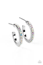 Load image into Gallery viewer, Earrings Audaciously Angelic - Multi MINI S103
