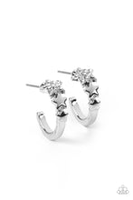 Load image into Gallery viewer, Earrings Starfish Showpiece - White S110