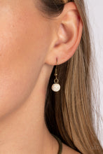 Load image into Gallery viewer, Necklace Bohemian Blossom - Brass SETC