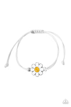 Load image into Gallery viewer, Bracelets DAISY Little Thing - White B2270