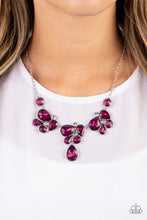 Load image into Gallery viewer, Necklaces Everglade Escape - Purple N2293