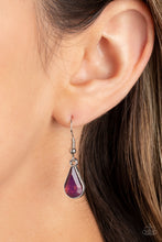 Load image into Gallery viewer, Necklaces Everglade Escape - Purple N2293