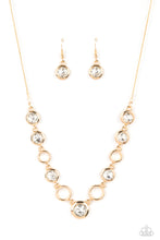Load image into Gallery viewer, Necklace Elegantly Elite - Gold SETY