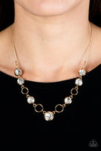 Load image into Gallery viewer, Necklace Elegantly Elite - Gold SETY