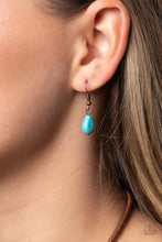 Load image into Gallery viewer, Necklaces Riverside Relic - Copper N033