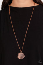 Load image into Gallery viewer, Necklaces Planted Possibilities - Copper Inspirational N2328