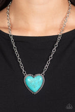 Load image into Gallery viewer, Necklace Authentic Admirer - Blue N120