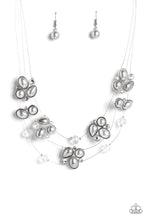 Load image into Gallery viewer, Necklaces Snow Angels - Silver