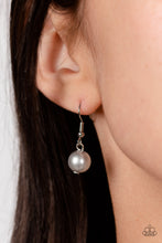 Load image into Gallery viewer, Necklaces Snow Angels - Silver