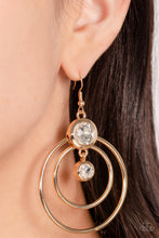Load image into Gallery viewer, Earrings Dapperly Deluxe - Gold E2184