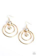 Load image into Gallery viewer, Earrings Dapperly Deluxe - Gold E2184