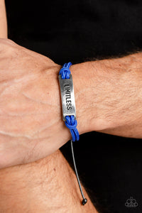Urban Limitless Layover - Blue B2219 Inspirational