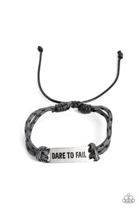 Urban Dare to Fail - Silver Inspirational B298