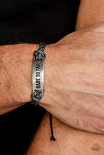 Load image into Gallery viewer, Urban Dare to Fail - Silver Inspirational B298