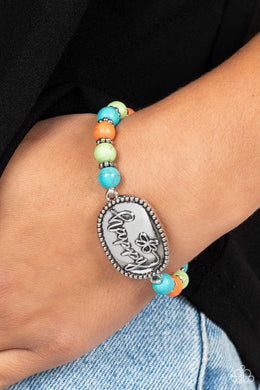 Bracelets Lively Landscape - Multi Inspirational B2337
