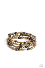 Load image into Gallery viewer, Bracelets Jungle Jubilee - Brass B012