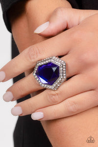 Embrace Smoldering Sass - Blue TRAY12 D61