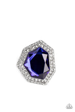 Load image into Gallery viewer, Embrace Smoldering Sass - Blue TRAY12 D61