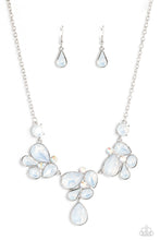 Load image into Gallery viewer, Necklaces Everglade Escape - White N2293