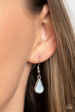 Load image into Gallery viewer, Necklaces Everglade Escape - White N2293