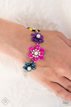 Load image into Gallery viewer, Necklace Floral Reverie - Multi SET P2