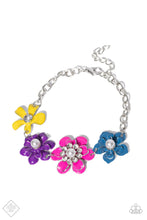 Load image into Gallery viewer, Necklace Floral Reverie - Multi SET P2