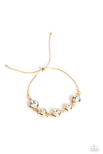 Load image into Gallery viewer, Necklace Elegantly Elite - Gold SETY