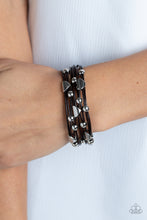 Load image into Gallery viewer, Bracelets Aphrodite Ascending - Brown Urban Vday V212