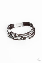 Load image into Gallery viewer, Bracelets Aphrodite Ascending - Brown Urban Vday V212