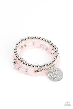 Load image into Gallery viewer, Bracelets Surfer Style - Pink B2204