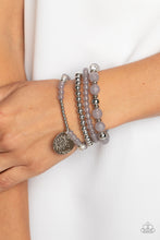 Load image into Gallery viewer, Bracelets Surfer Style - Silver