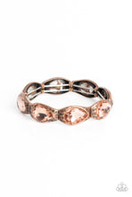 Load image into Gallery viewer, Bracelets Formal Fanfare - Copper