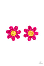 Load image into Gallery viewer, Earrings Sensational Seeds - Pink E2323