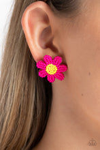 Load image into Gallery viewer, Earrings Sensational Seeds - Pink E2323