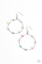 Load image into Gallery viewer, Earrings Dainty Daisies - Multi E2500
