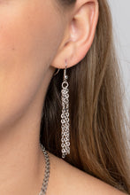 Load image into Gallery viewer, Necklaces Crystal Catwalk - Pink N2369