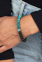 Load image into Gallery viewer, Urban LAVA Language - Blue Bracelets B2297