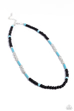 Load image into Gallery viewer, Urban Necklaces Volcanic Valiance - Blue UR74