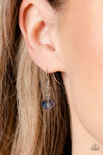 Load image into Gallery viewer, Necklace Sheen Season - Blue SETO