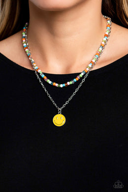 Necklaces High School Reunion - Multi N2359