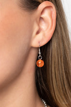 Load image into Gallery viewer, Necklaces Newly Neverland - Orange N2147