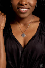 Load image into Gallery viewer, Necklaces Flourishing Faith - Pink Inspirational N2327