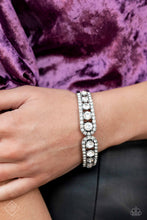Load image into Gallery viewer, Bracelets Spellbinding Splendor - White