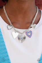 Load image into Gallery viewer, Necklace Retro Rhapsody - Multi SET V2