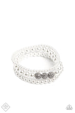 Load image into Gallery viewer, Bracelets Showy Soprano - White