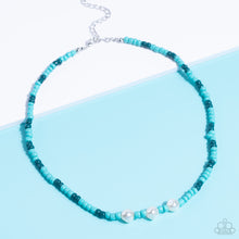 Load image into Gallery viewer, Necklace I Can SEED Clearly Now - Green N2137