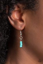 Load image into Gallery viewer, Necklace I Can SEED Clearly Now - Green N2137