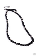Load image into Gallery viewer, Urban Wild Woodcutter - Black Necklaces N2407