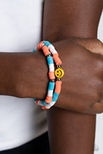 Load image into Gallery viewer, Bracelets In SMILE - Orange B2279