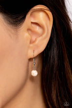 Load image into Gallery viewer, Necklaces Southwestern Sentiment - White VDAY V507